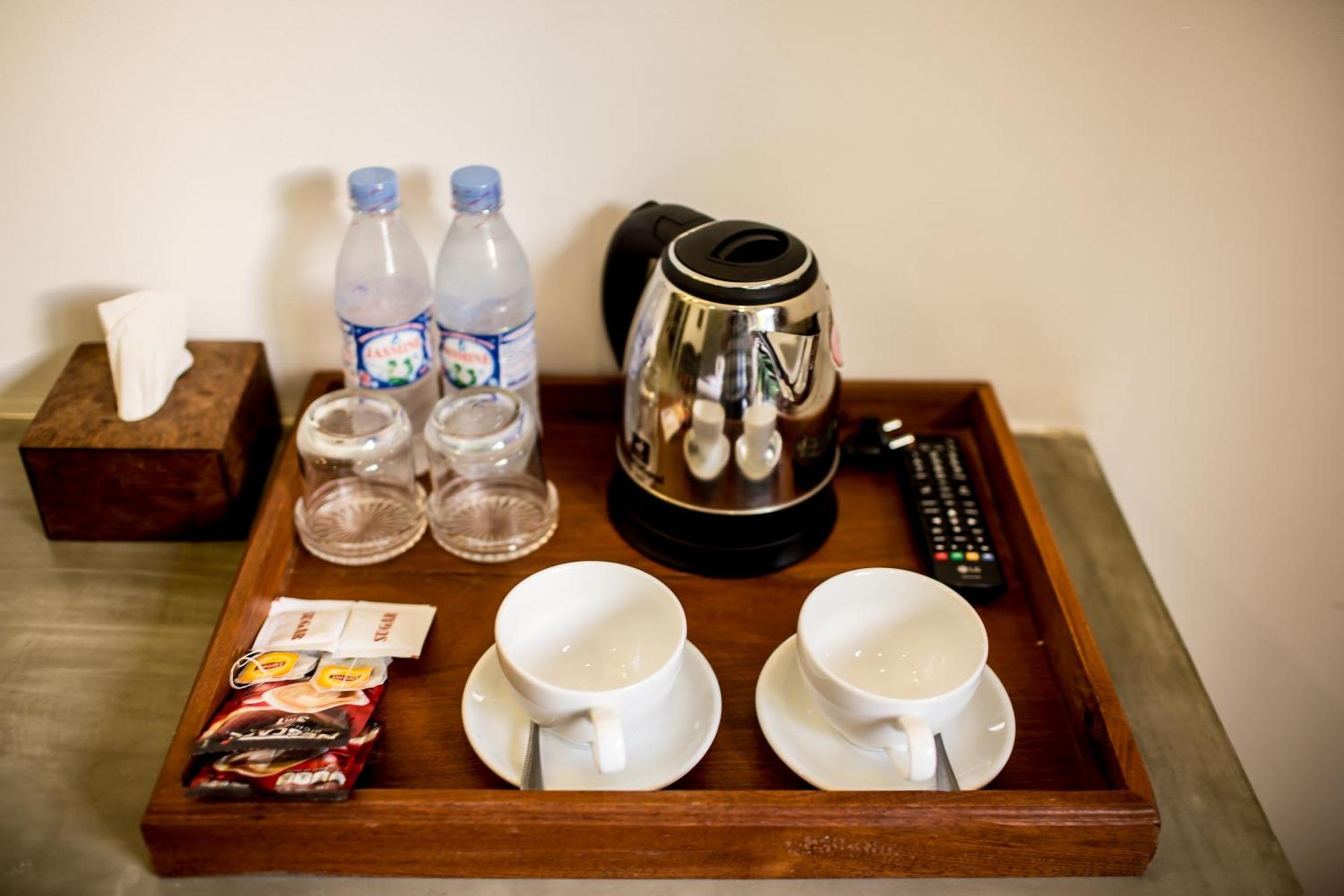 Hotel Sakun Angkor Boutique Siem Reap Zimmer foto