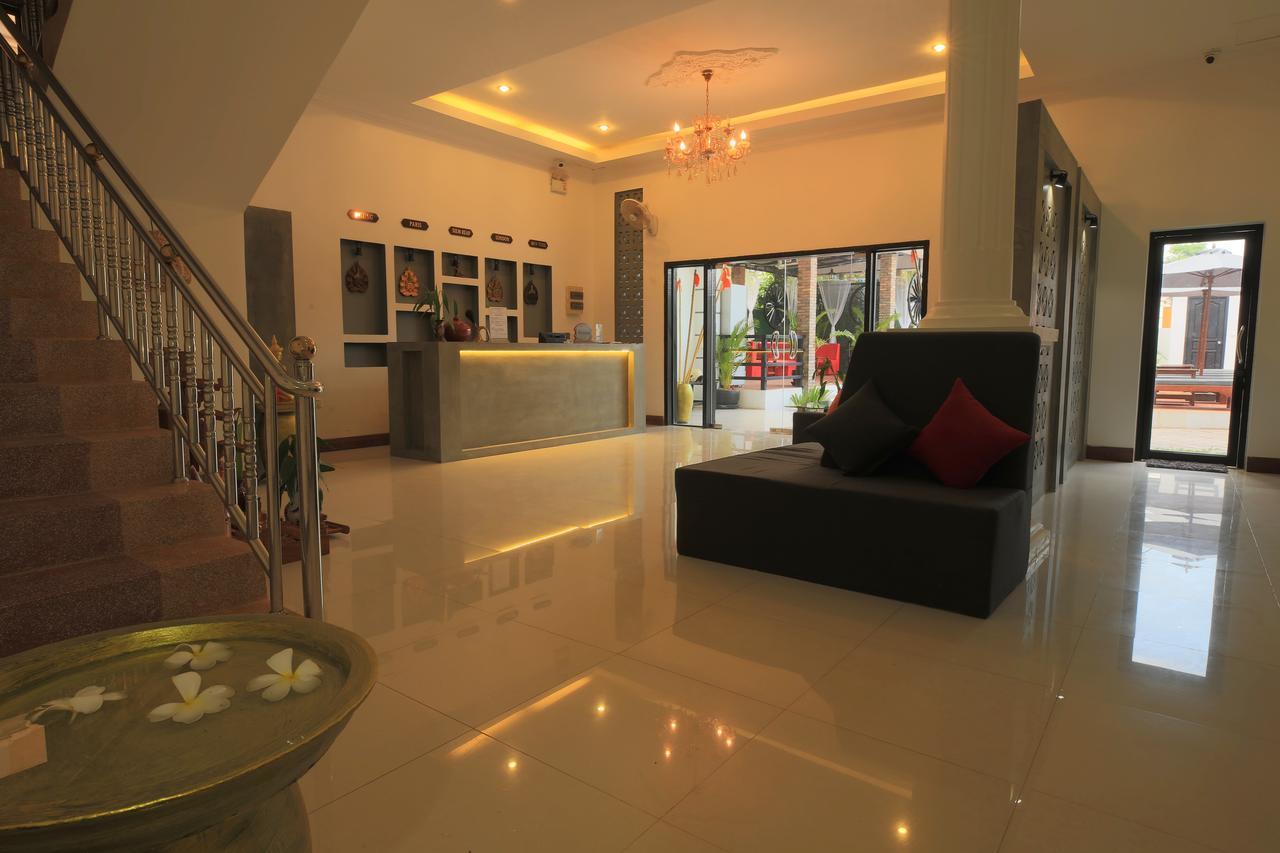 Hotel Sakun Angkor Boutique Siem Reap Exterior foto
