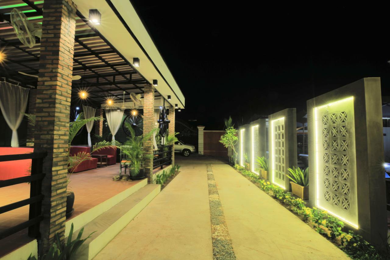 Hotel Sakun Angkor Boutique Siem Reap Exterior foto
