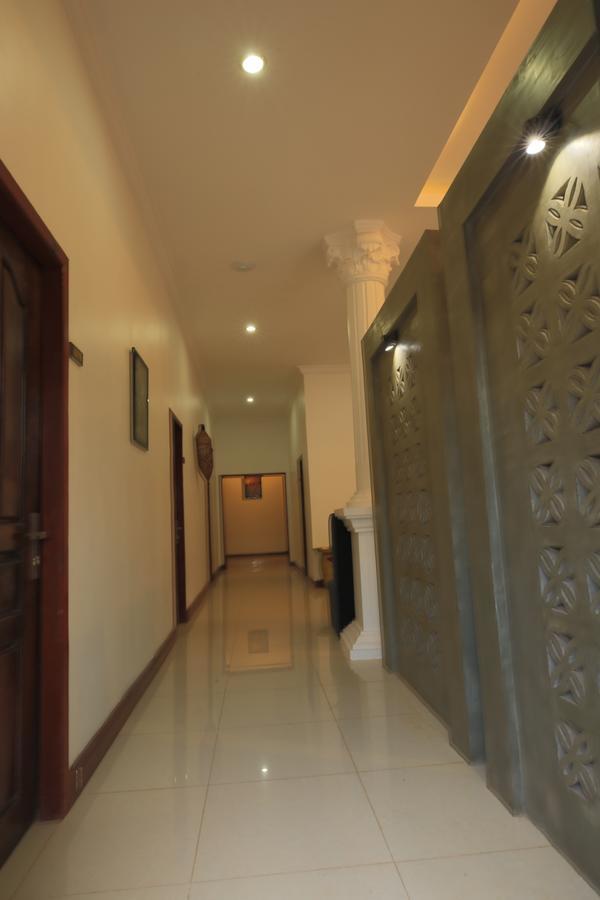 Hotel Sakun Angkor Boutique Siem Reap Exterior foto