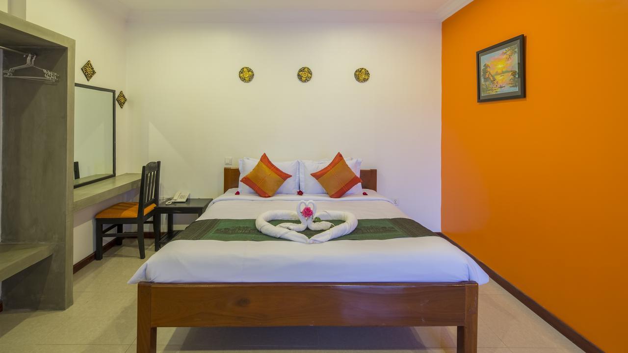Hotel Sakun Angkor Boutique Siem Reap Exterior foto